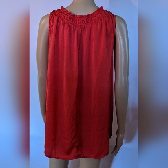 Pre-owned Ninety Clothing co sleeveless shirt size medium, TG - Picture 2 of 3